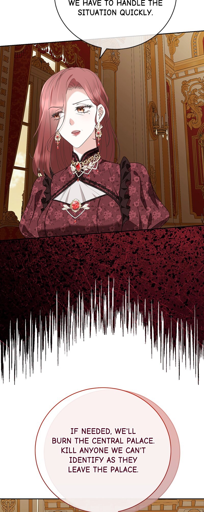 Reborn As a Character That Never Existed Chapter 82 214 09