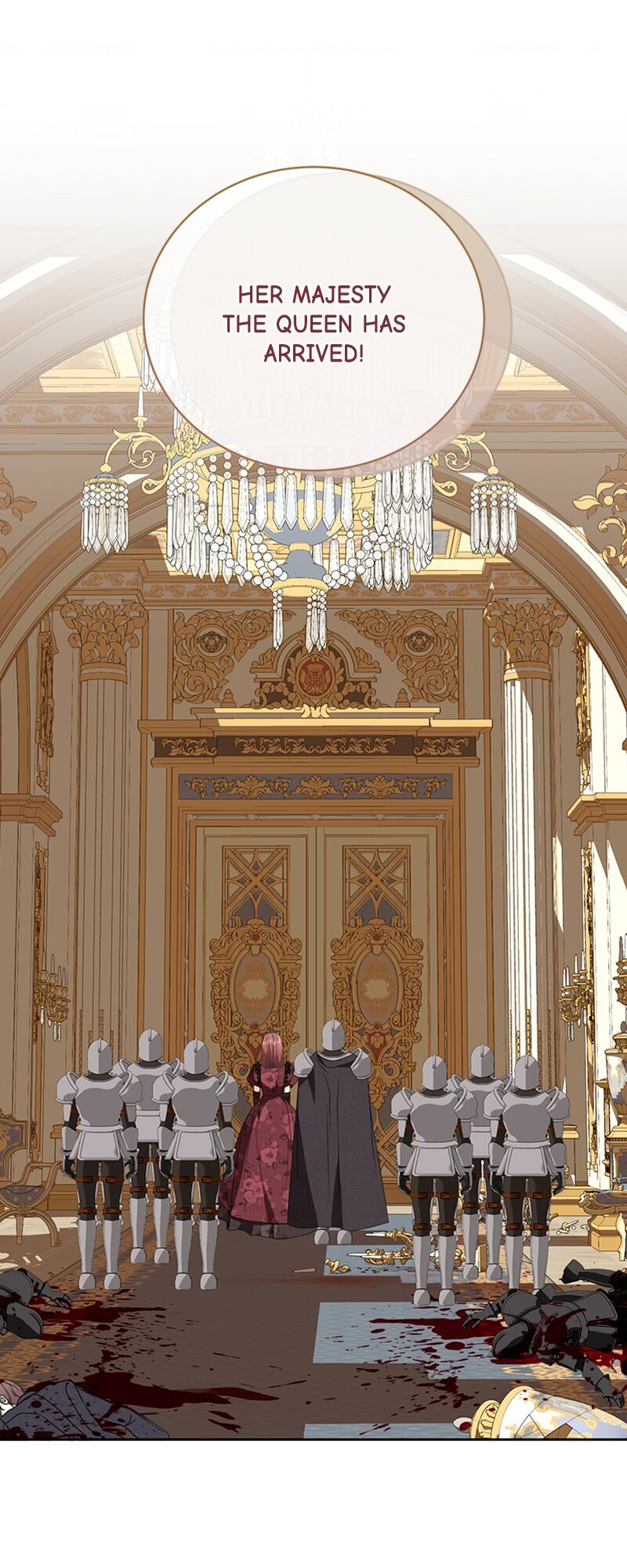 Reborn As a Character That Never Existed Chapter 82 218 13