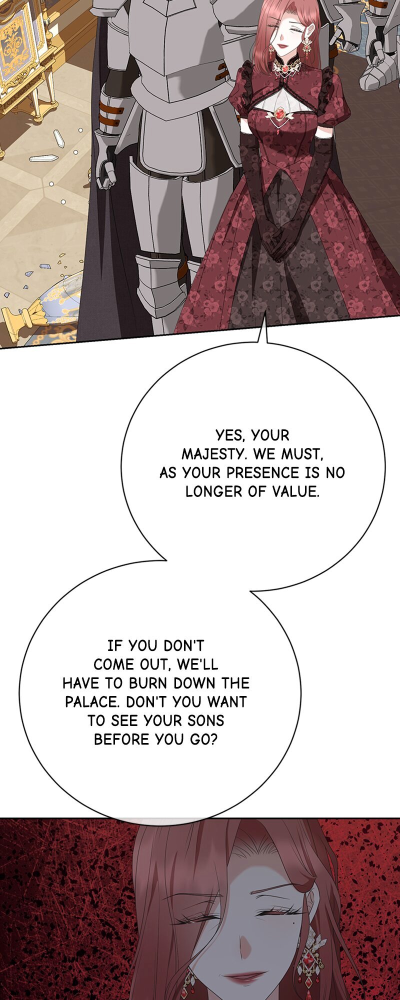 Reborn As a Character That Never Existed Chapter 82 220 15