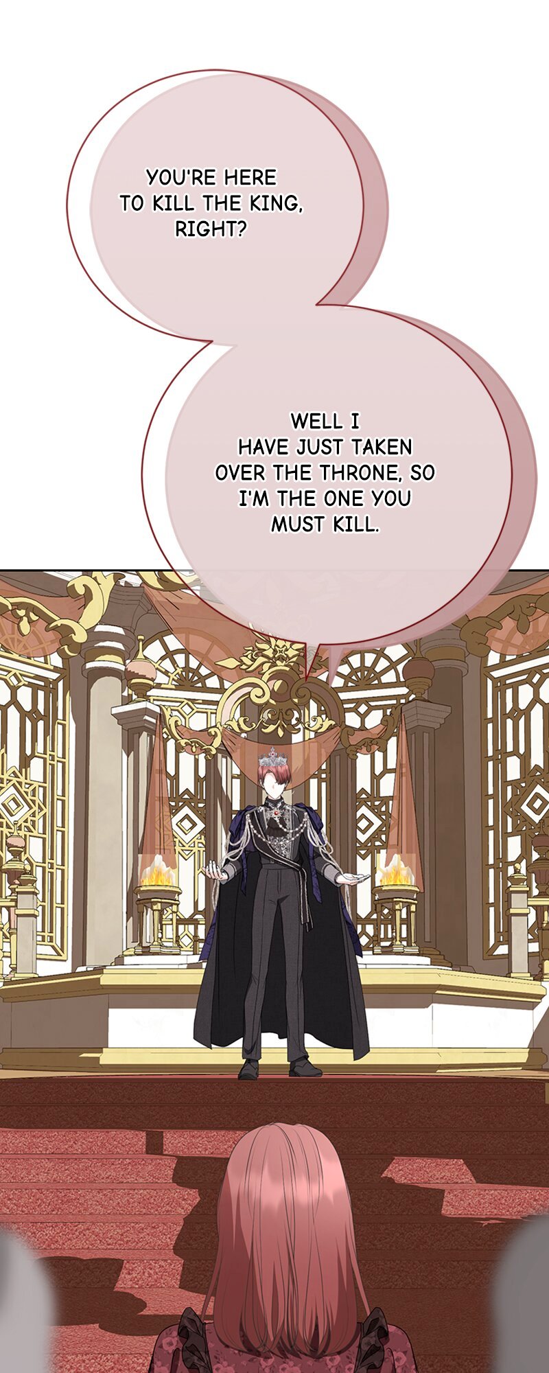 Reborn As a Character That Never Existed Chapter 82 225 20