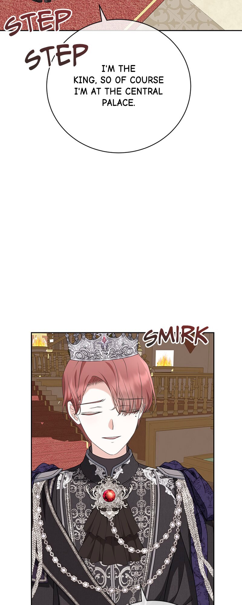 Reborn As a Character That Never Existed Chapter 82 227 22