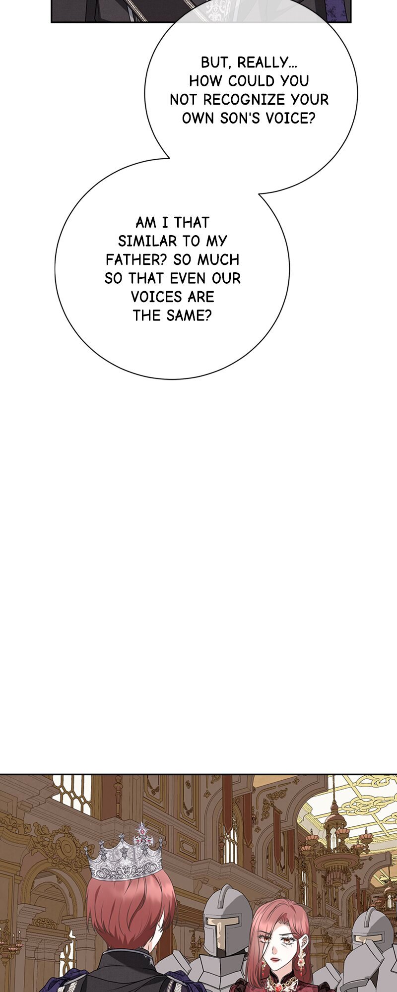 Reborn As a Character That Never Existed Chapter 82 228 23