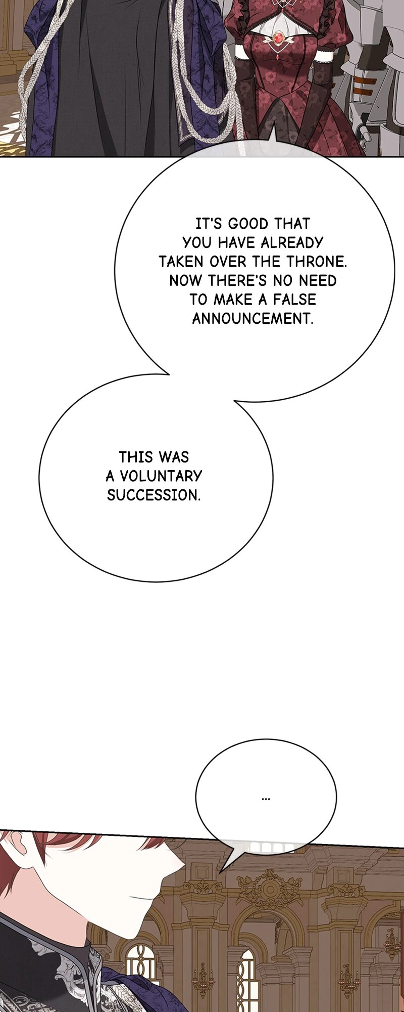 Reborn As a Character That Never Existed Chapter 82 229 24