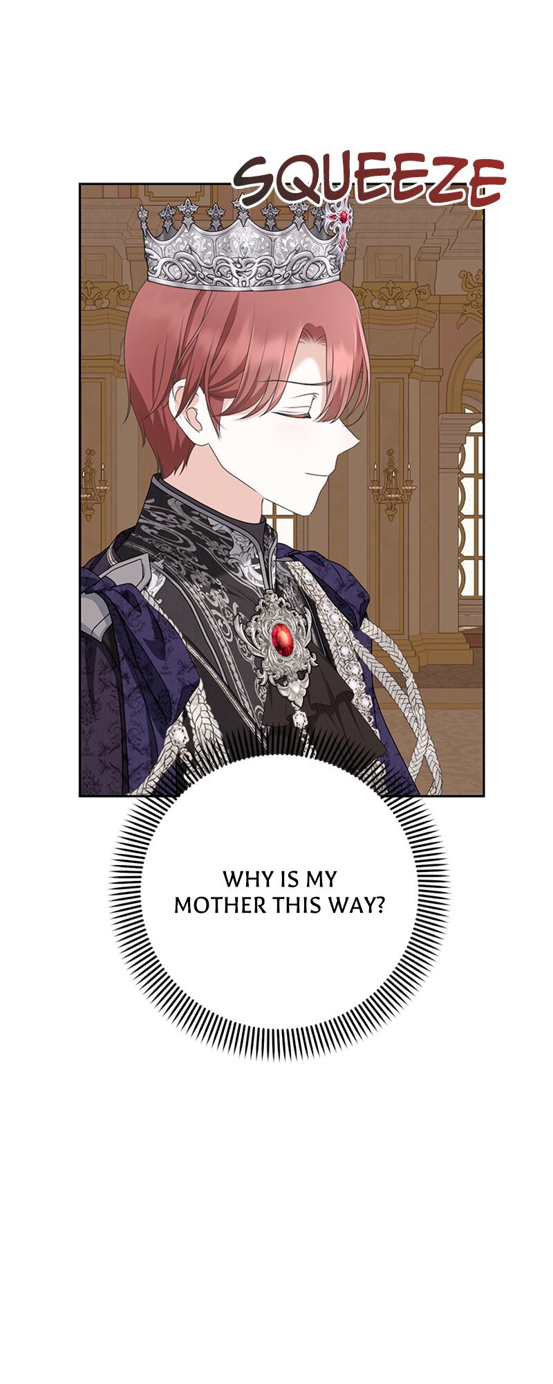 Reborn As a Character That Never Existed Chapter 82 232 27