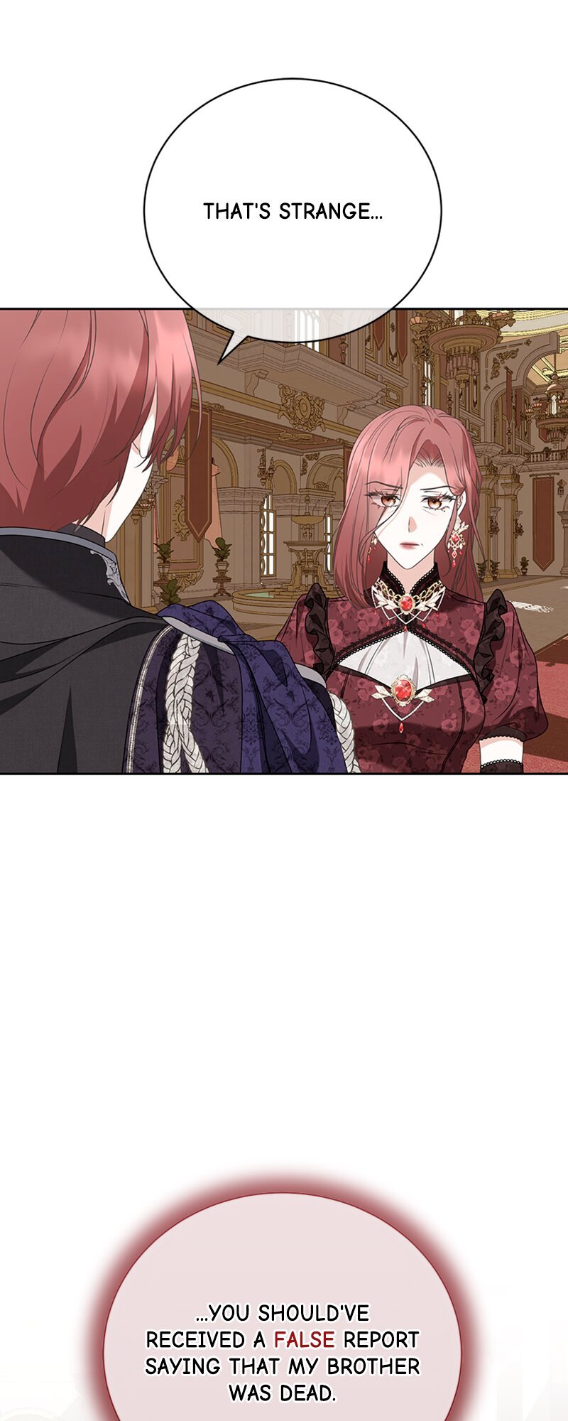 Reborn As a Character That Never Existed Chapter 82 233 28