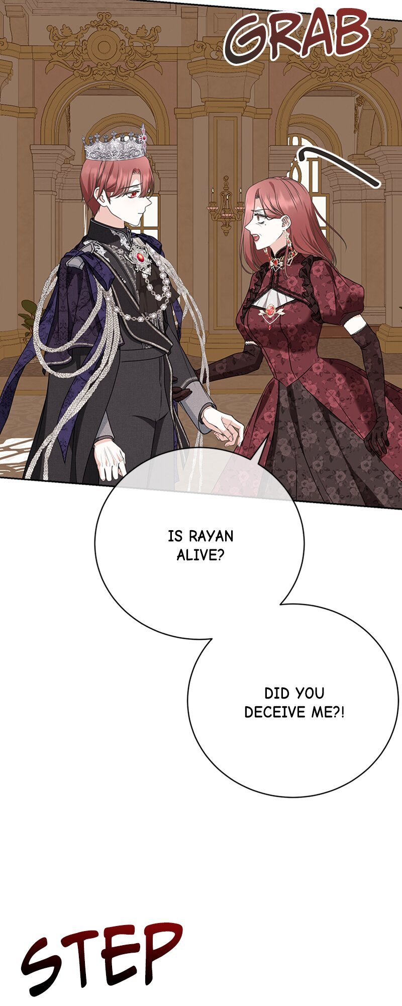 Reborn As a Character That Never Existed Chapter 82 236 31