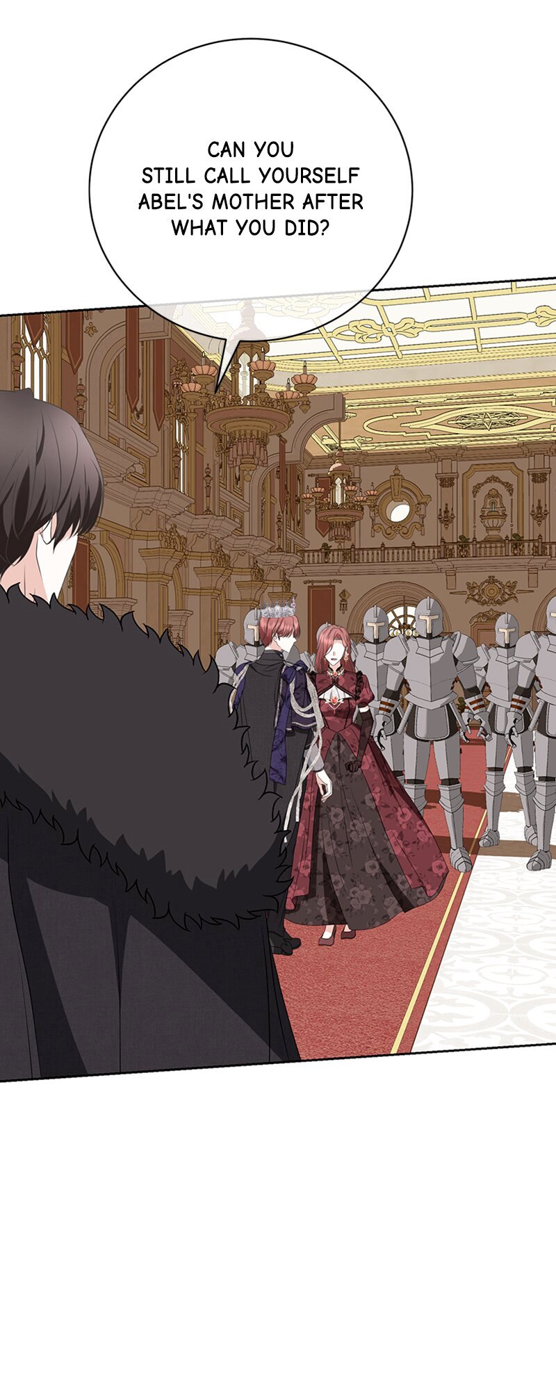 Reborn As a Character That Never Existed Chapter 82 237 32