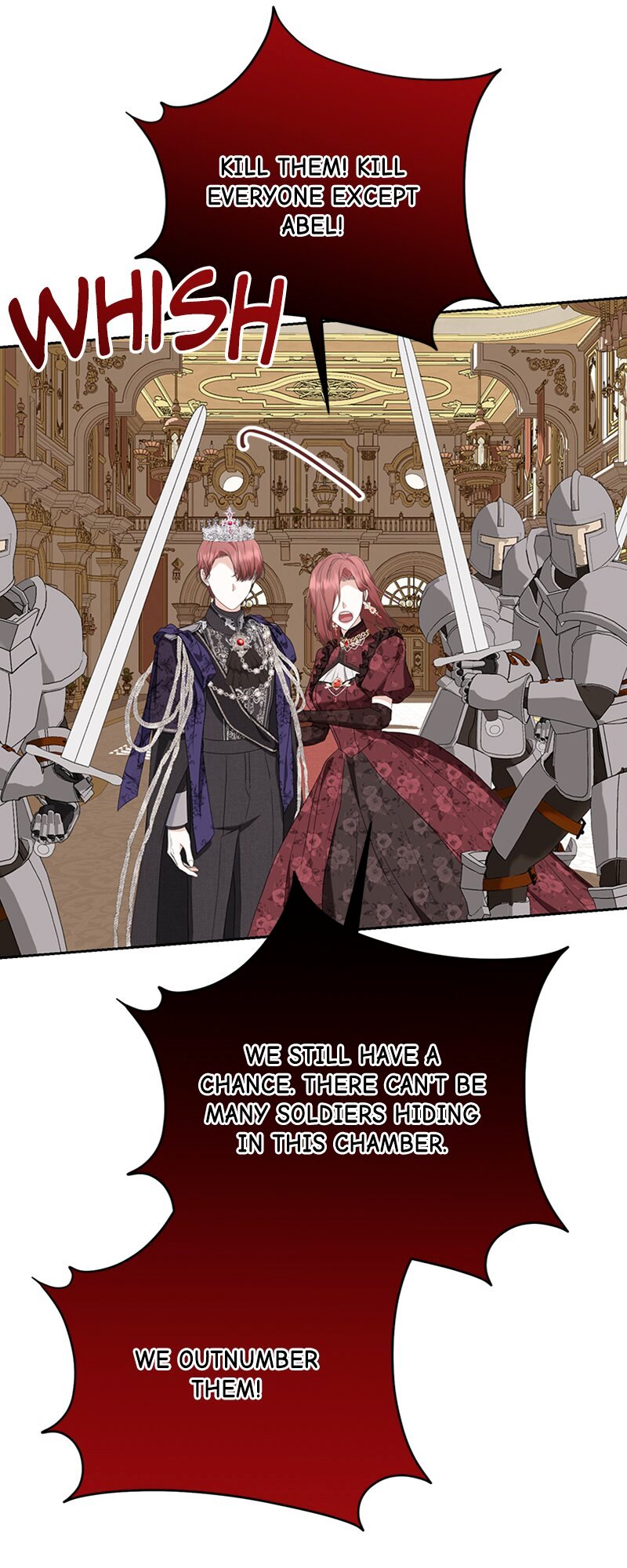 Reborn As a Character That Never Existed Chapter 82 240 35