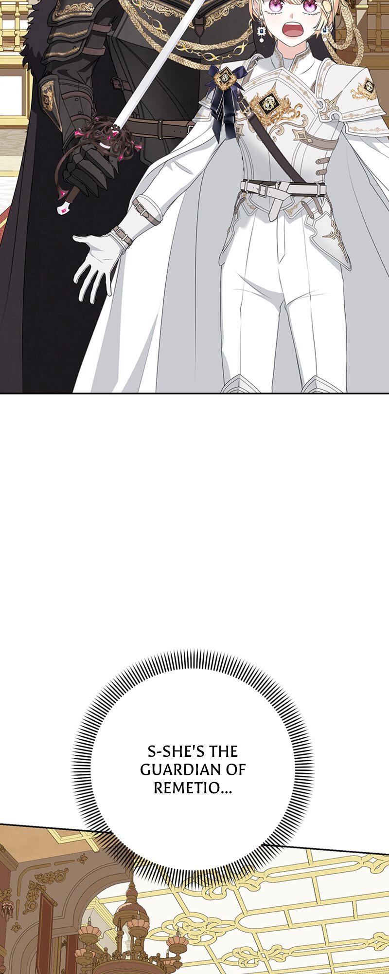 Reborn As a Character That Never Existed Chapter 82 244 39