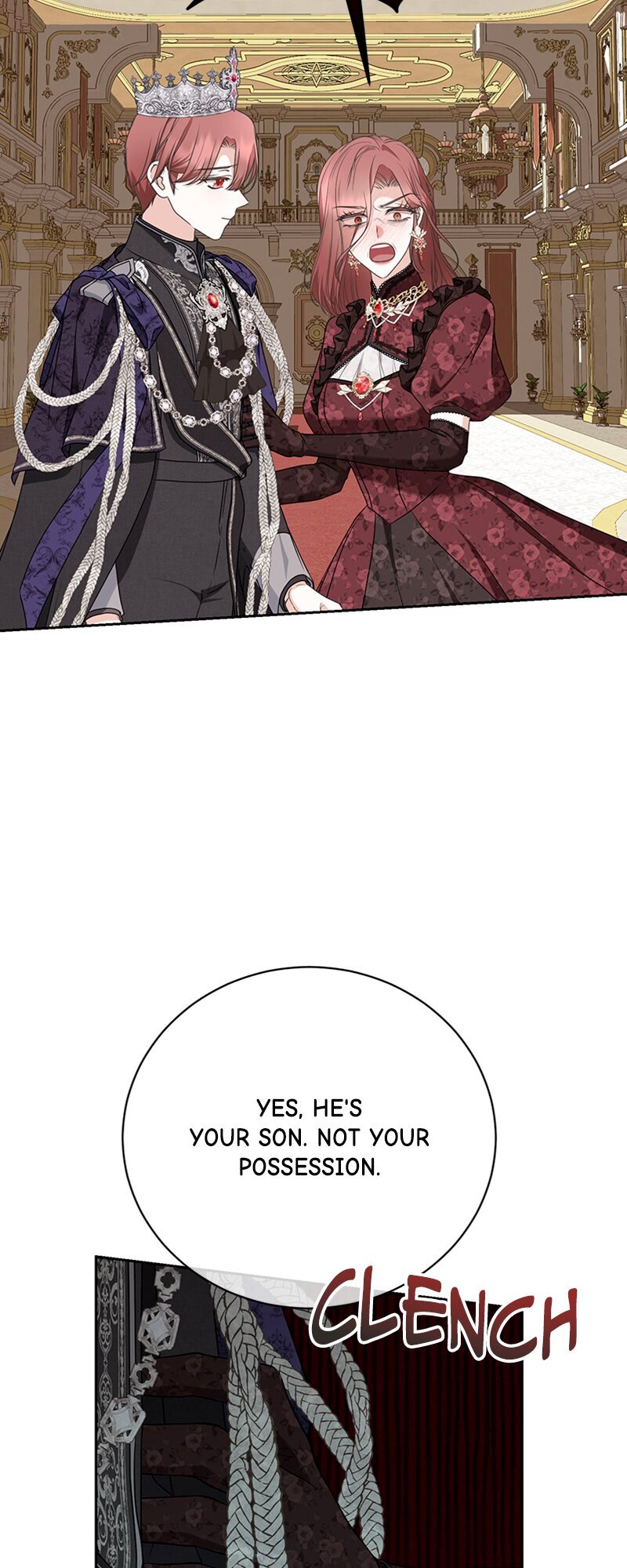 Reborn As a Character That Never Existed Chapter 82 248 43