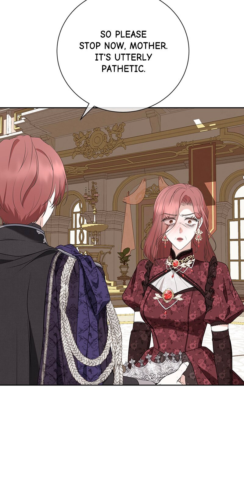 Reborn As a Character That Never Existed Chapter 82 251 46