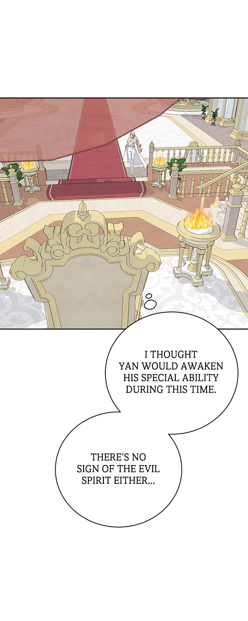 Reborn As a Character That Never Existed Chapter 82 258 53