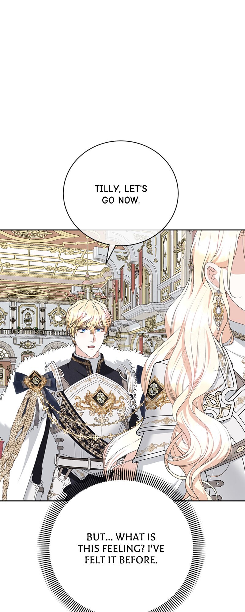 Reborn As a Character That Never Existed Chapter 82 259 54