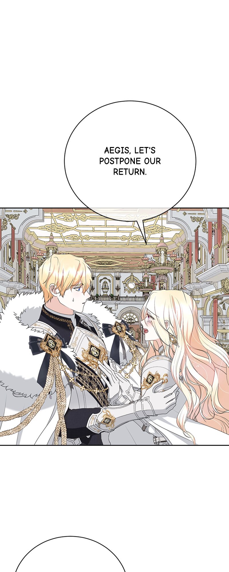 Reborn As a Character That Never Existed Chapter 82 266 61