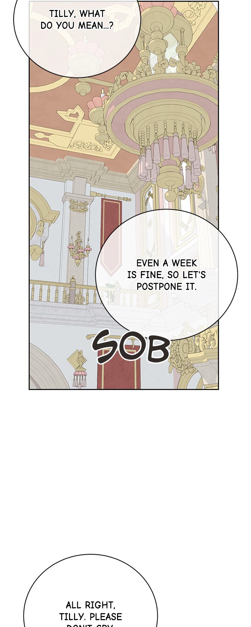 Reborn As a Character That Never Existed Chapter 82 267 62