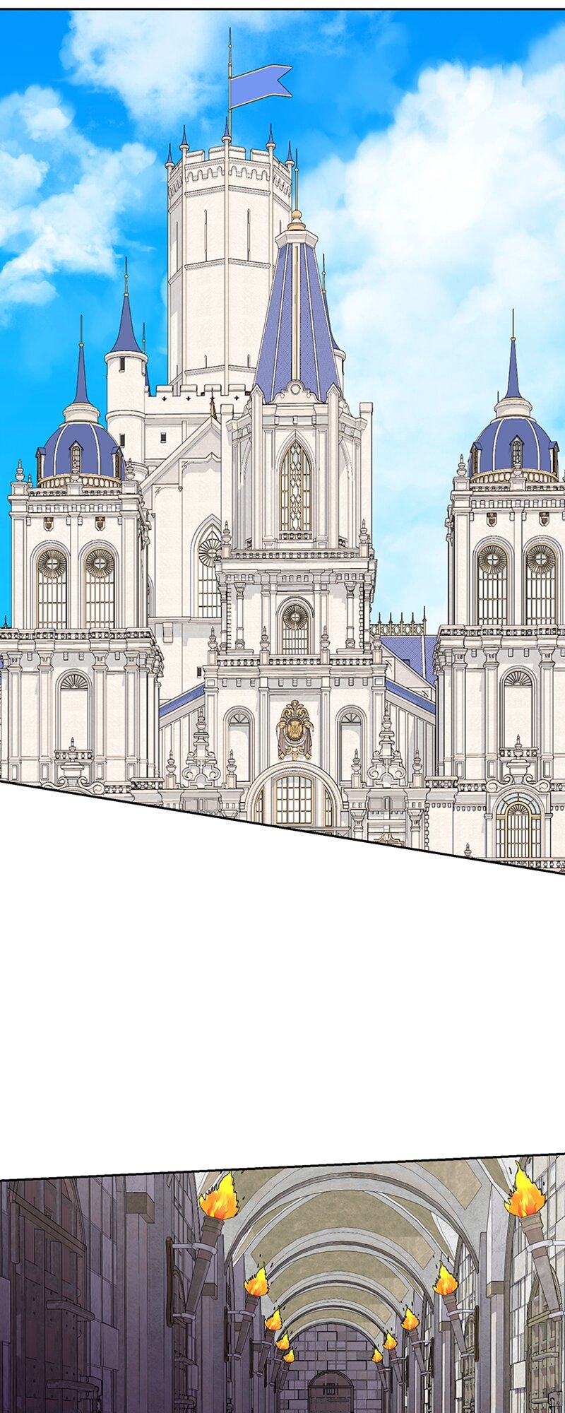 Reborn As a Character That Never Existed Chapter 83 191 01