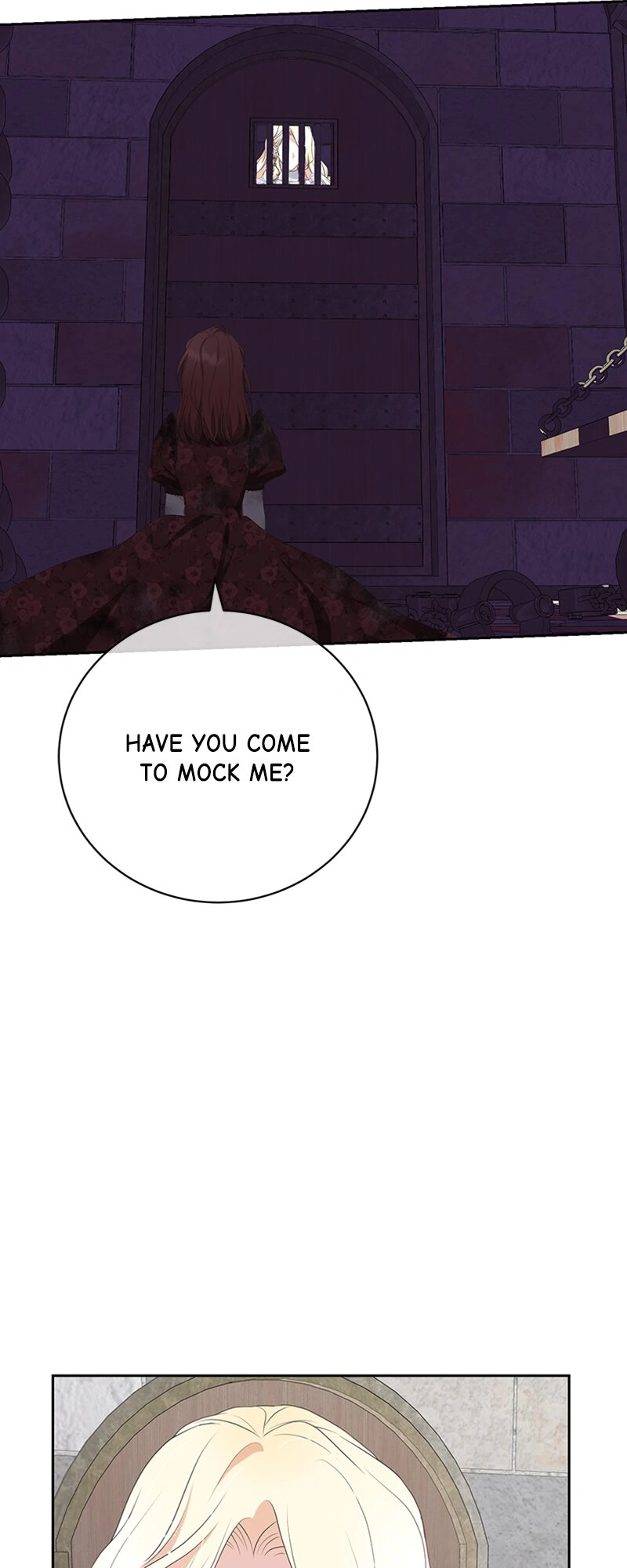 Reborn As a Character That Never Existed Chapter 83 206 16