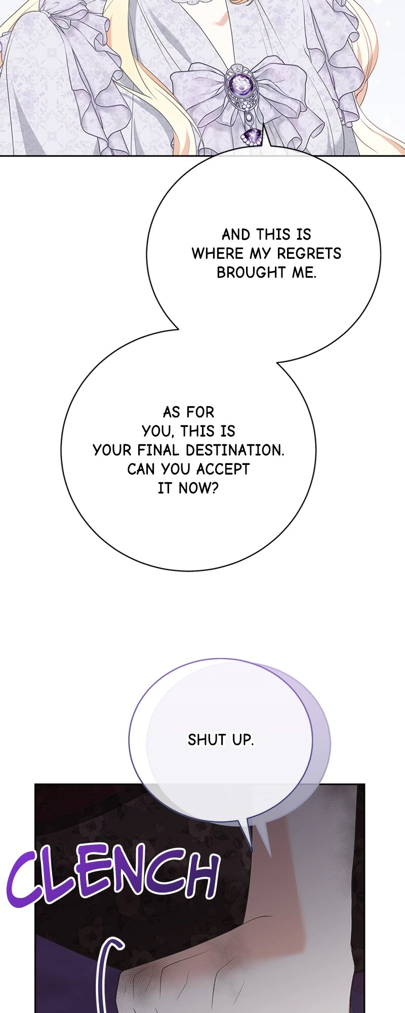 Reborn As a Character That Never Existed Chapter 83 210 20