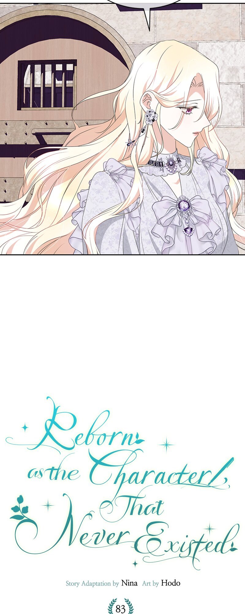 Reborn As a Character That Never Existed Chapter 83 221 31