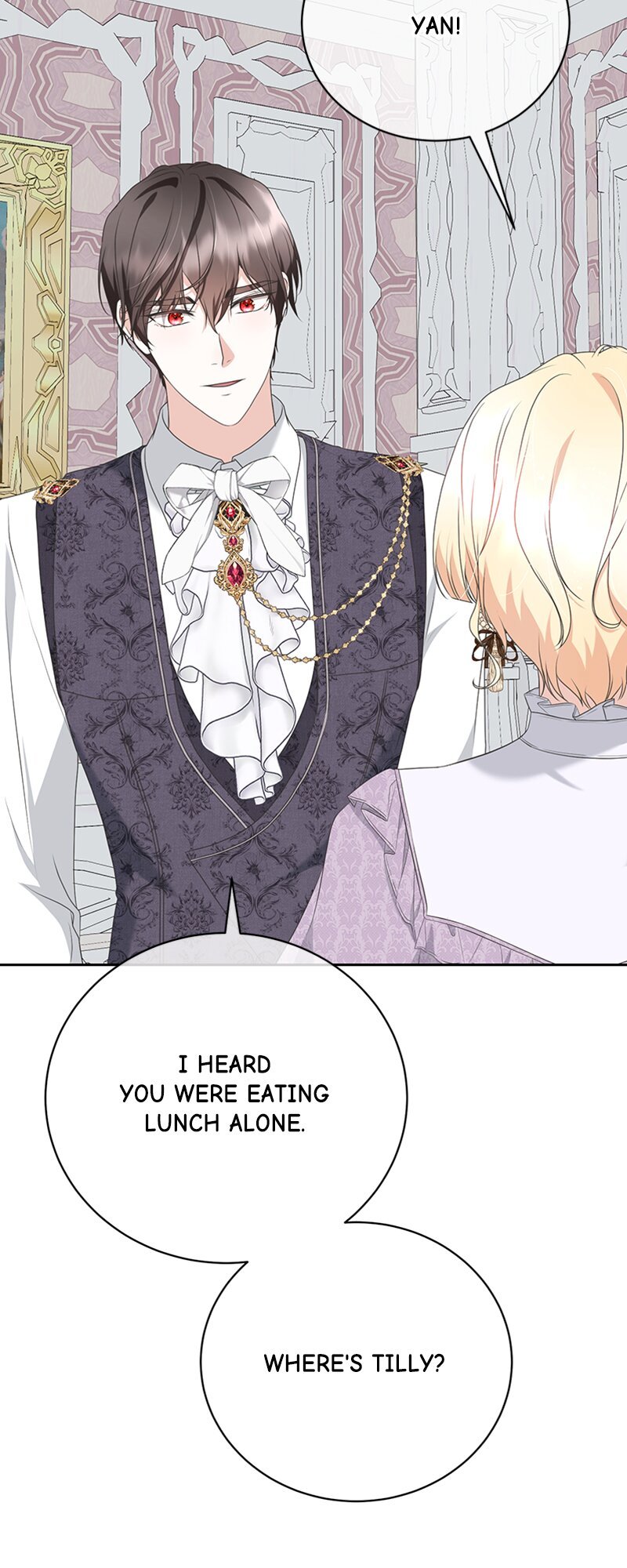 Reborn As a Character That Never Existed Chapter 83 227 37