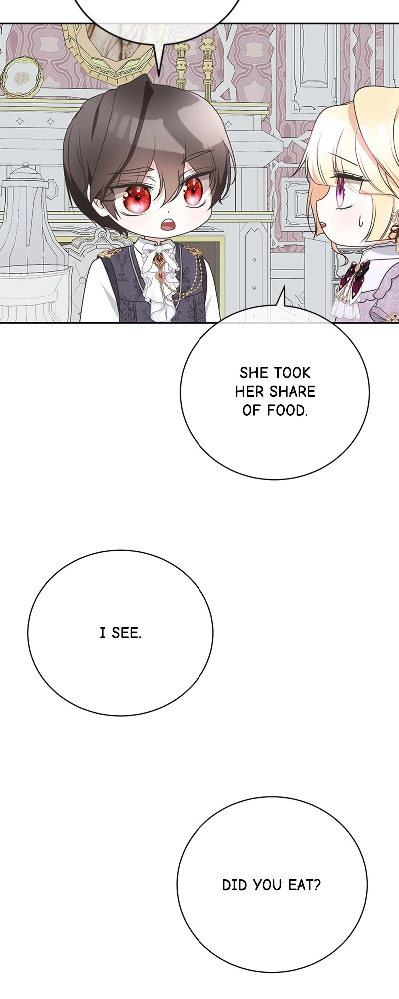 Reborn As a Character That Never Existed Chapter 83 229 39