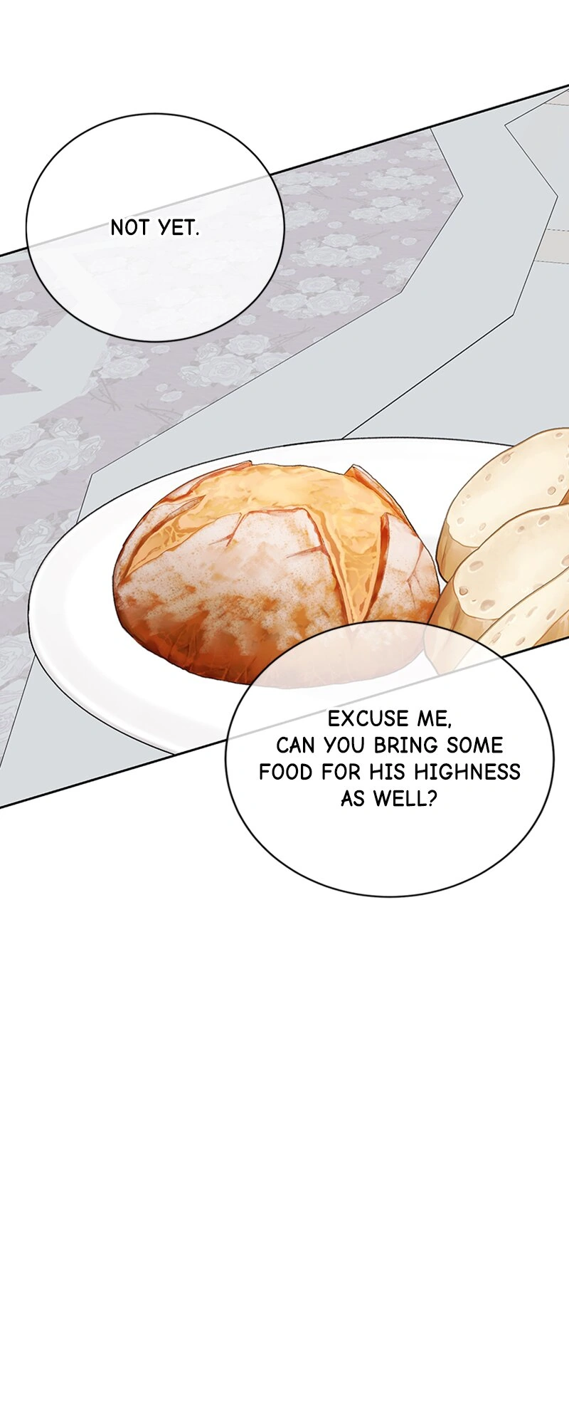 Reborn As a Character That Never Existed Chapter 83 230 40