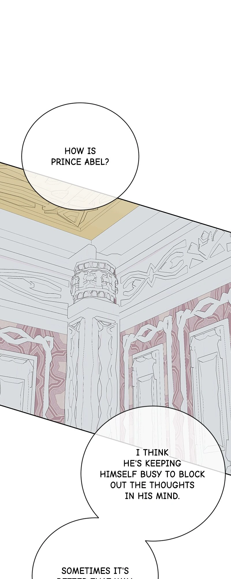 Reborn As a Character That Never Existed Chapter 83 233 43