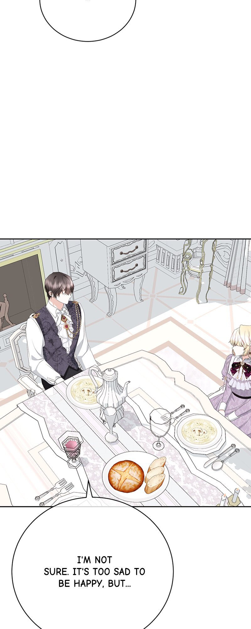 Reborn As a Character That Never Existed Chapter 83 235 45