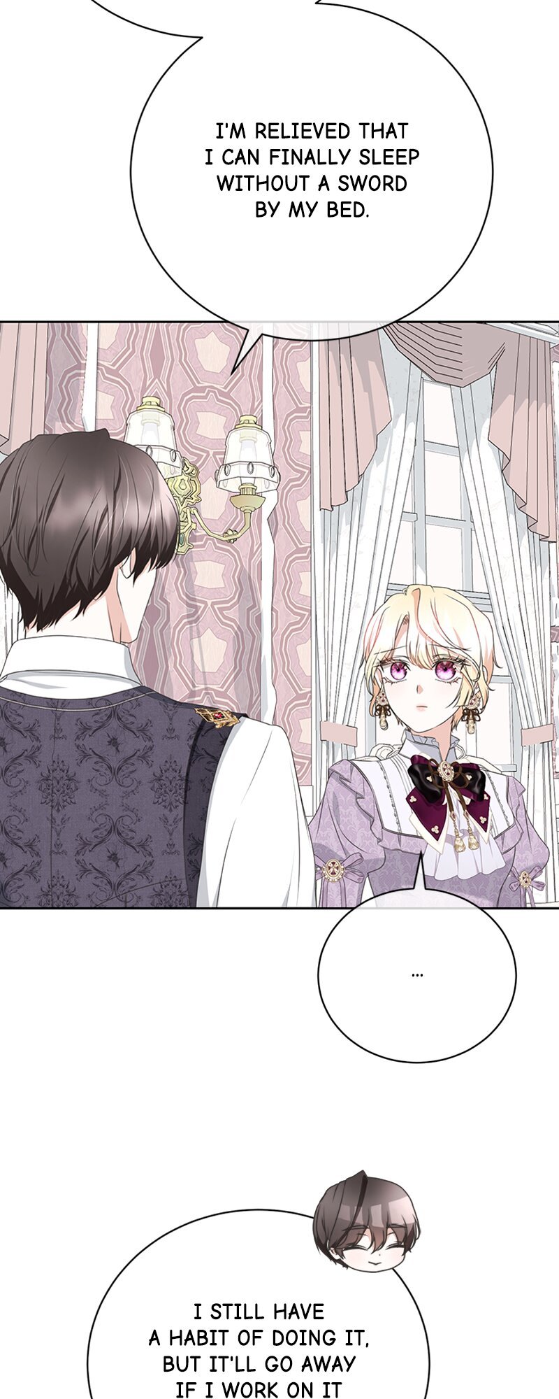 Reborn As a Character That Never Existed Chapter 83 236 46