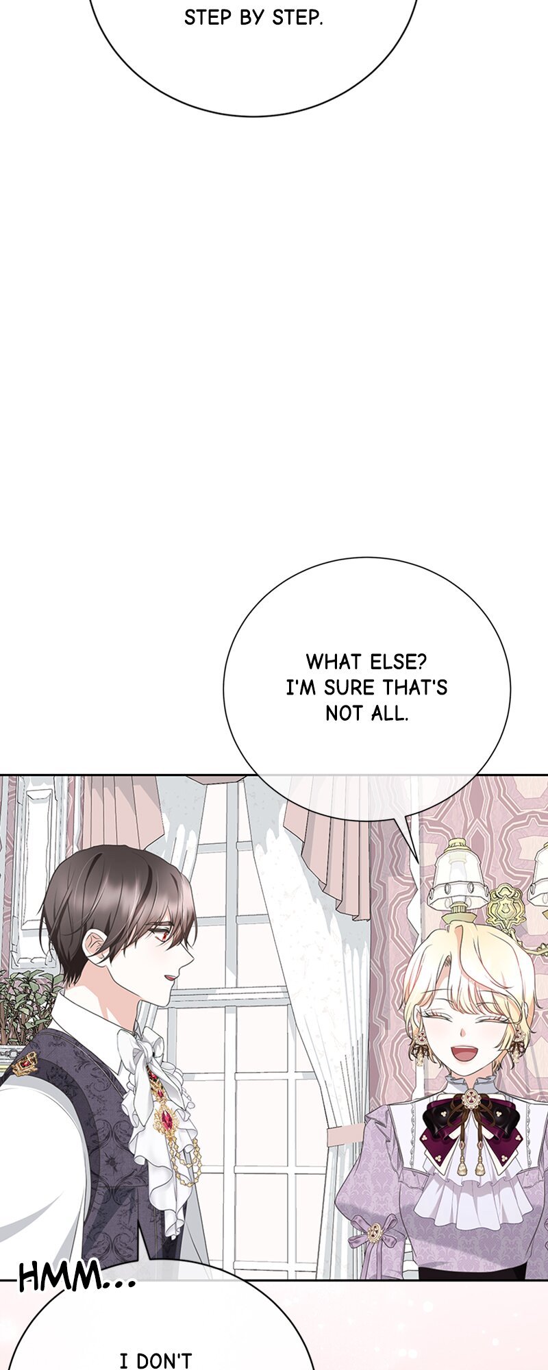 Reborn As a Character That Never Existed Chapter 83 237 47