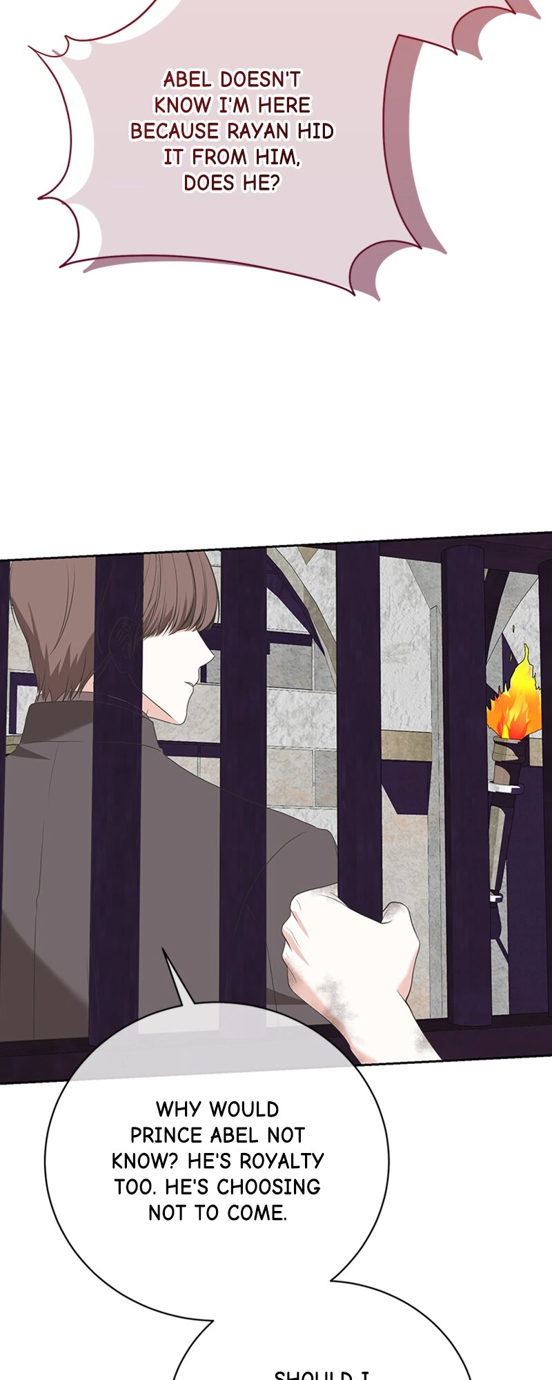 Reborn As a Character That Never Existed Chapter 83 244 54