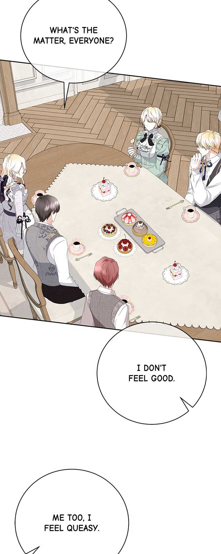 Reborn As a Character That Never Existed Chapter 84 235 30