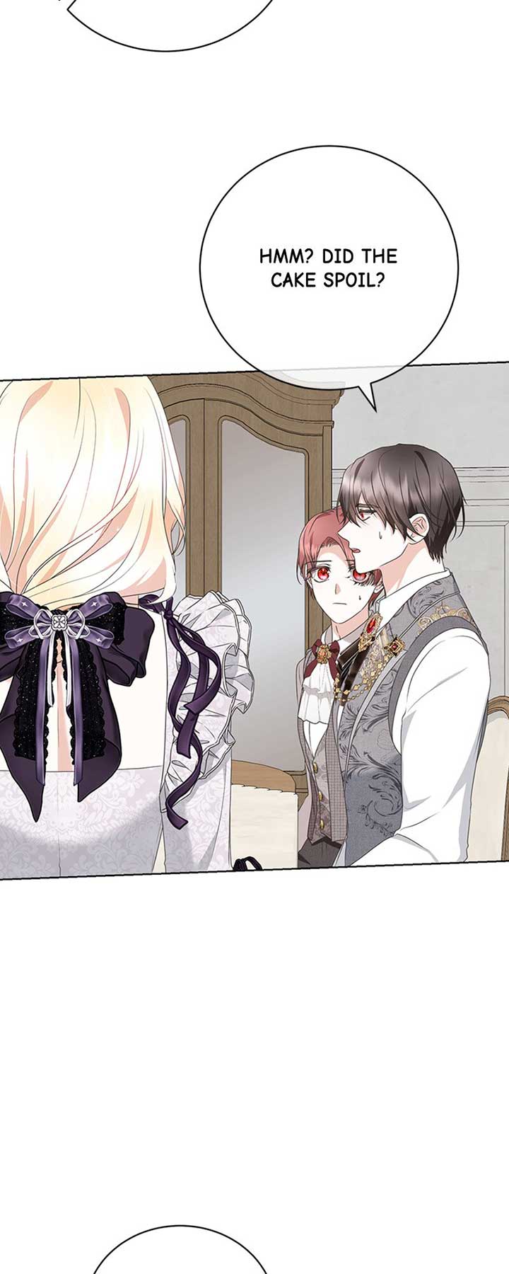 Reborn As a Character That Never Existed Chapter 84 236 31