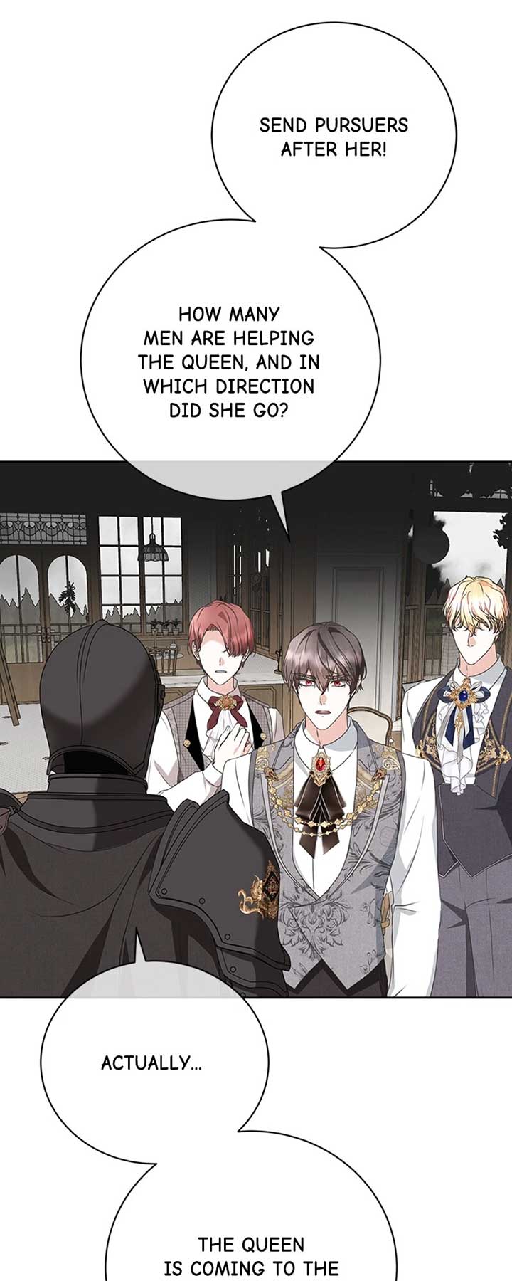 Reborn As a Character That Never Existed Chapter 84 242 37