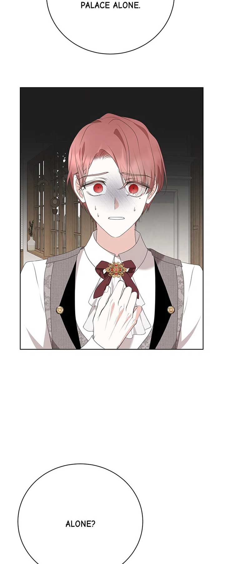 Reborn As a Character That Never Existed Chapter 84 243 38