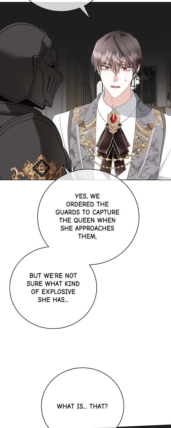 Reborn As a Character That Never Existed Chapter 84 244 39