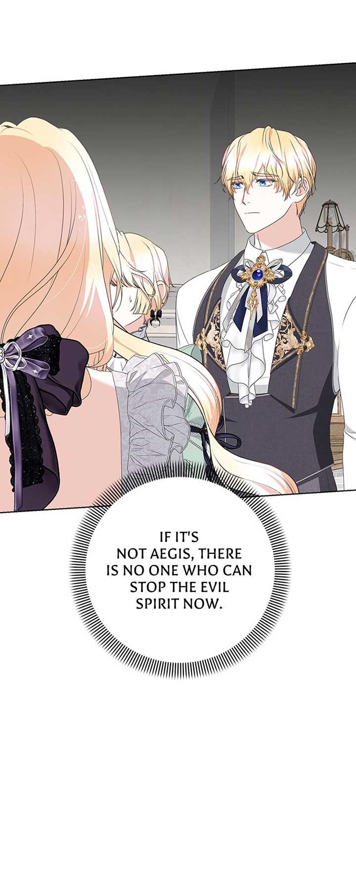 Reborn As a Character That Never Existed Chapter 84 249 44