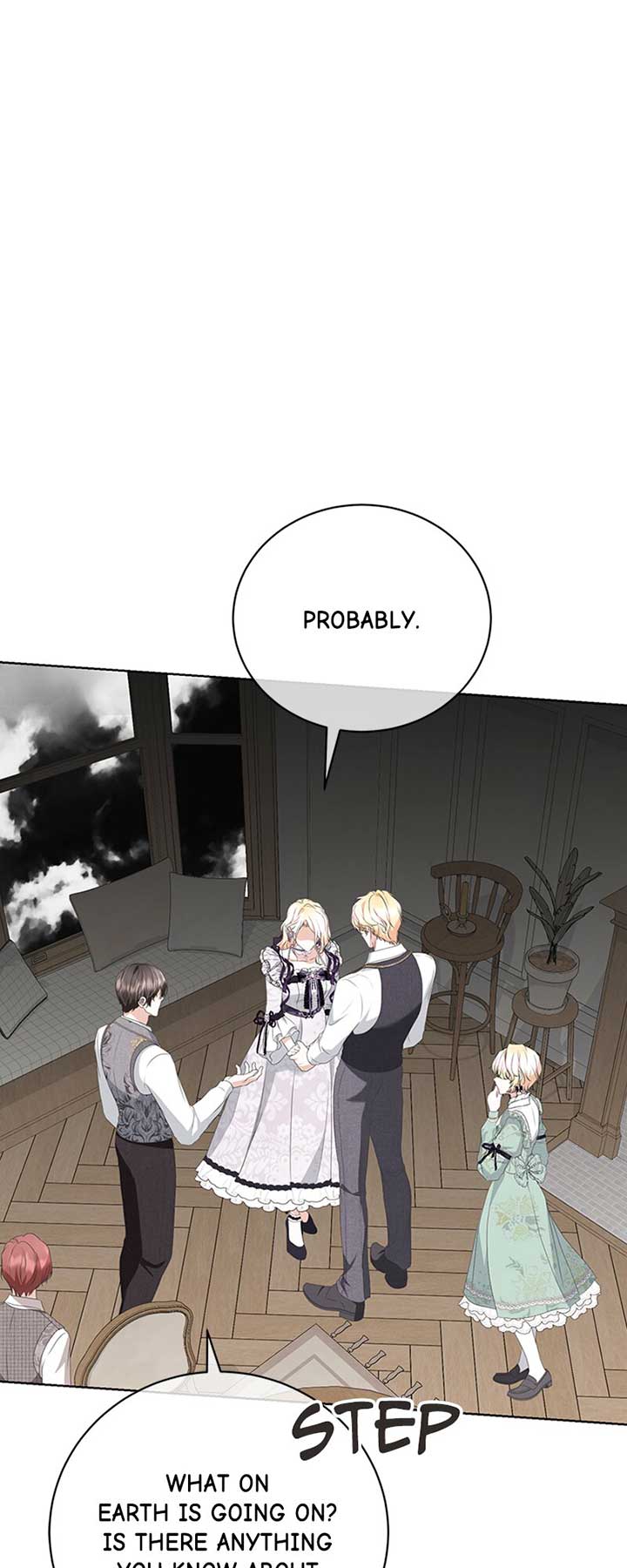 Reborn As a Character That Never Existed Chapter 84 256 51