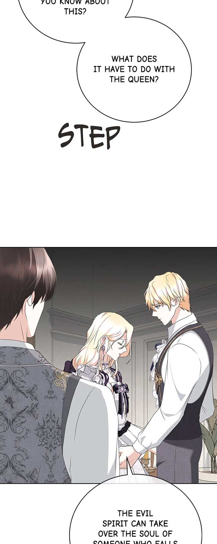 Reborn As a Character That Never Existed Chapter 84 257 52