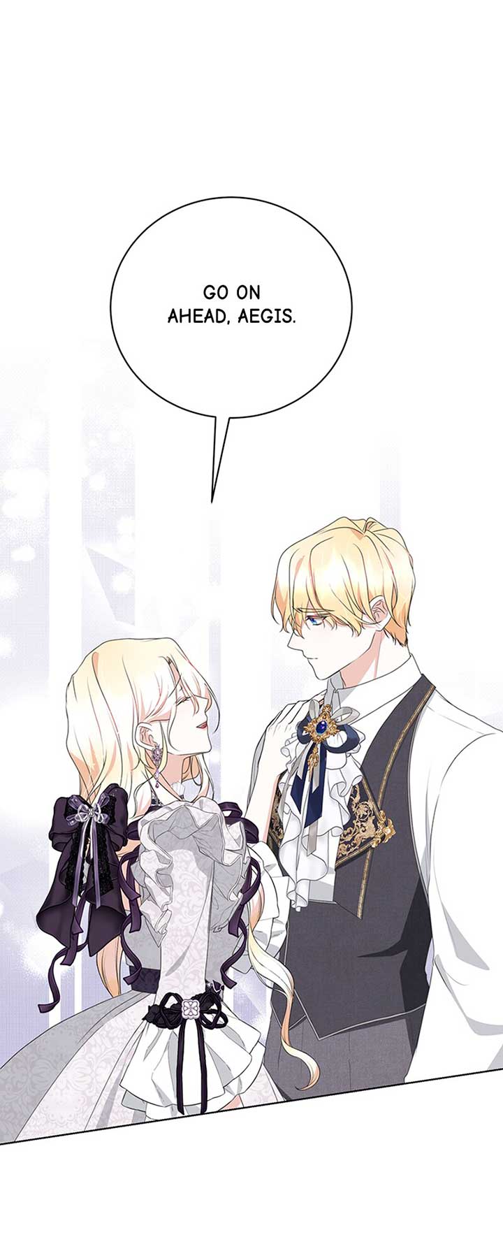 Reborn As a Character That Never Existed Chapter 84 266 61