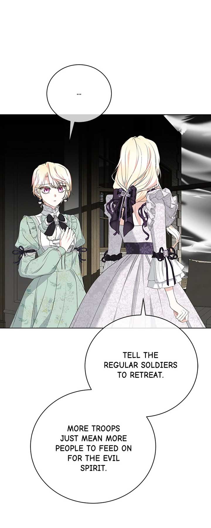 Reborn As a Character That Never Existed Chapter 85 193 03