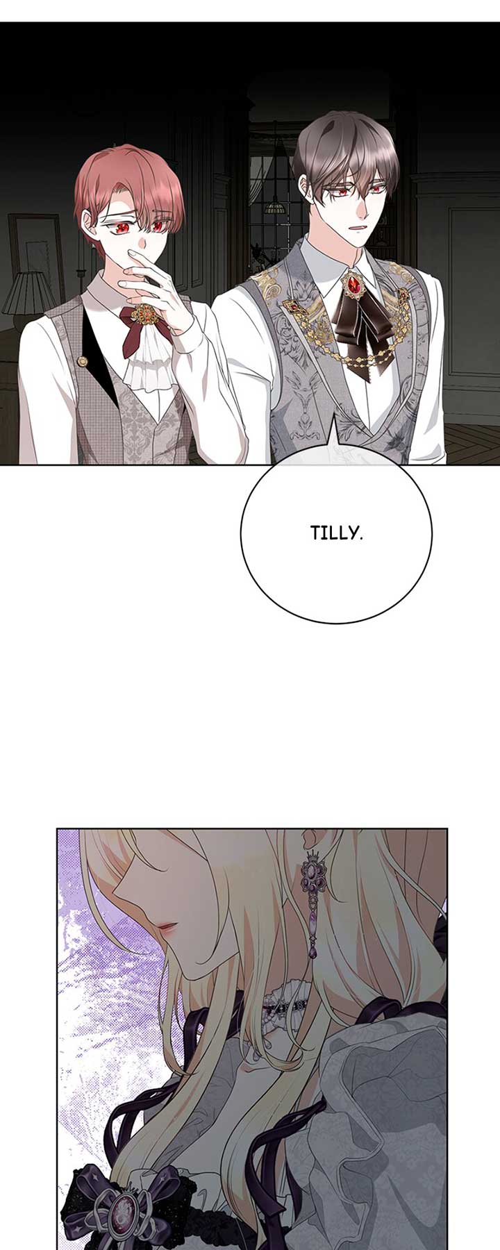 Reborn As a Character That Never Existed Chapter 85 194 04