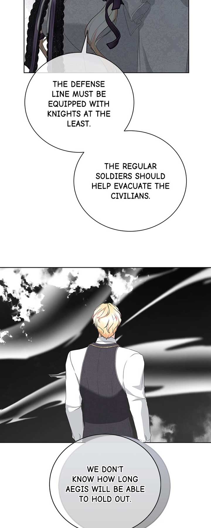 Reborn As a Character That Never Existed Chapter 85 195 05