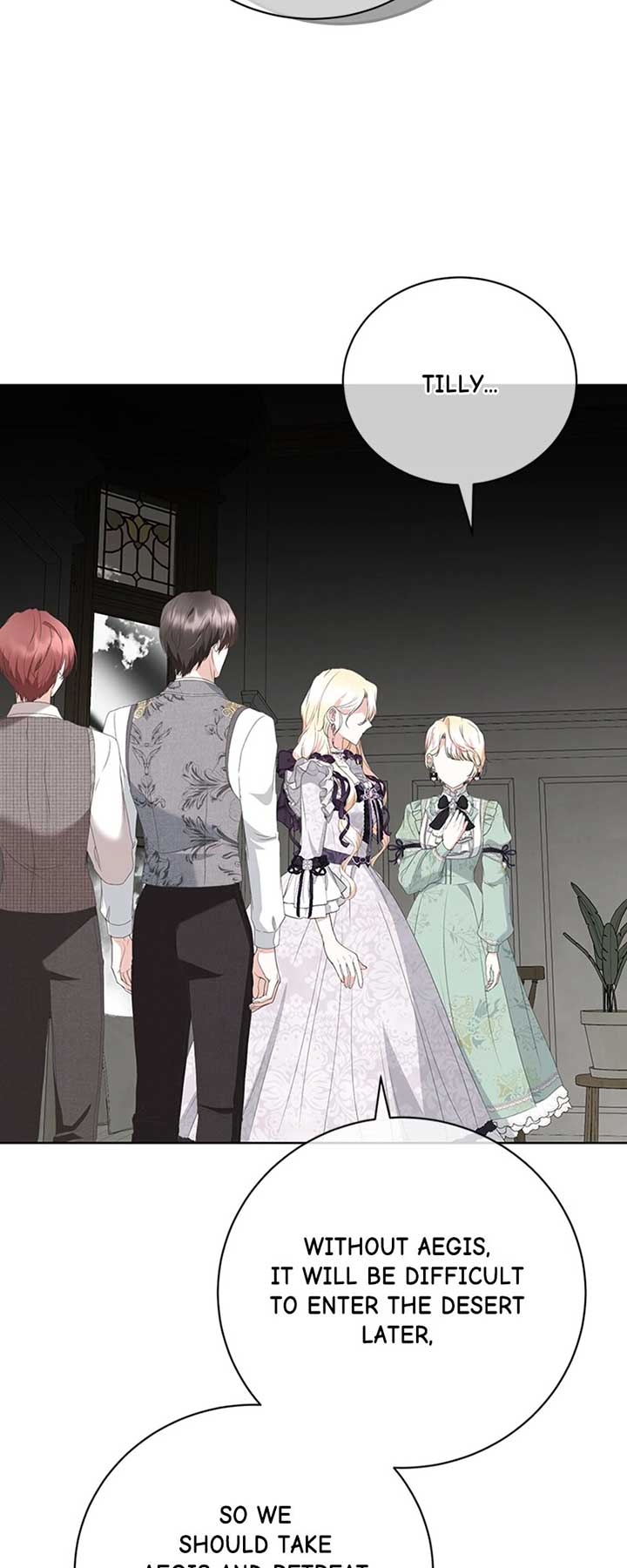 Reborn As a Character That Never Existed Chapter 85 196 06