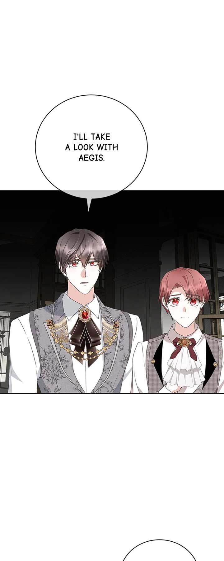 Reborn As a Character That Never Existed Chapter 85 202 12