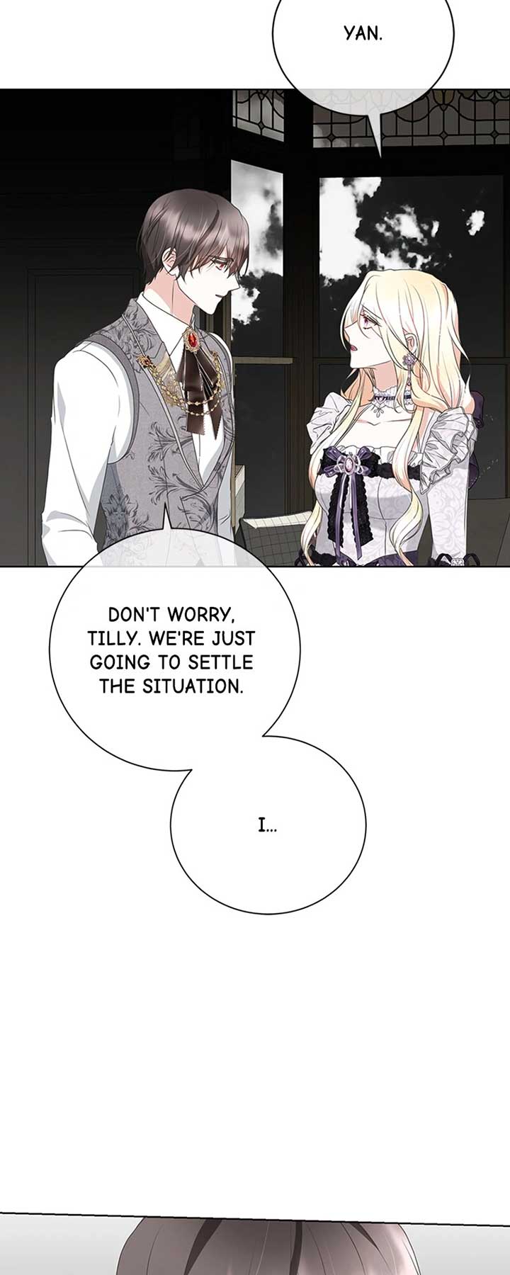 Reborn As a Character That Never Existed Chapter 85 203 13