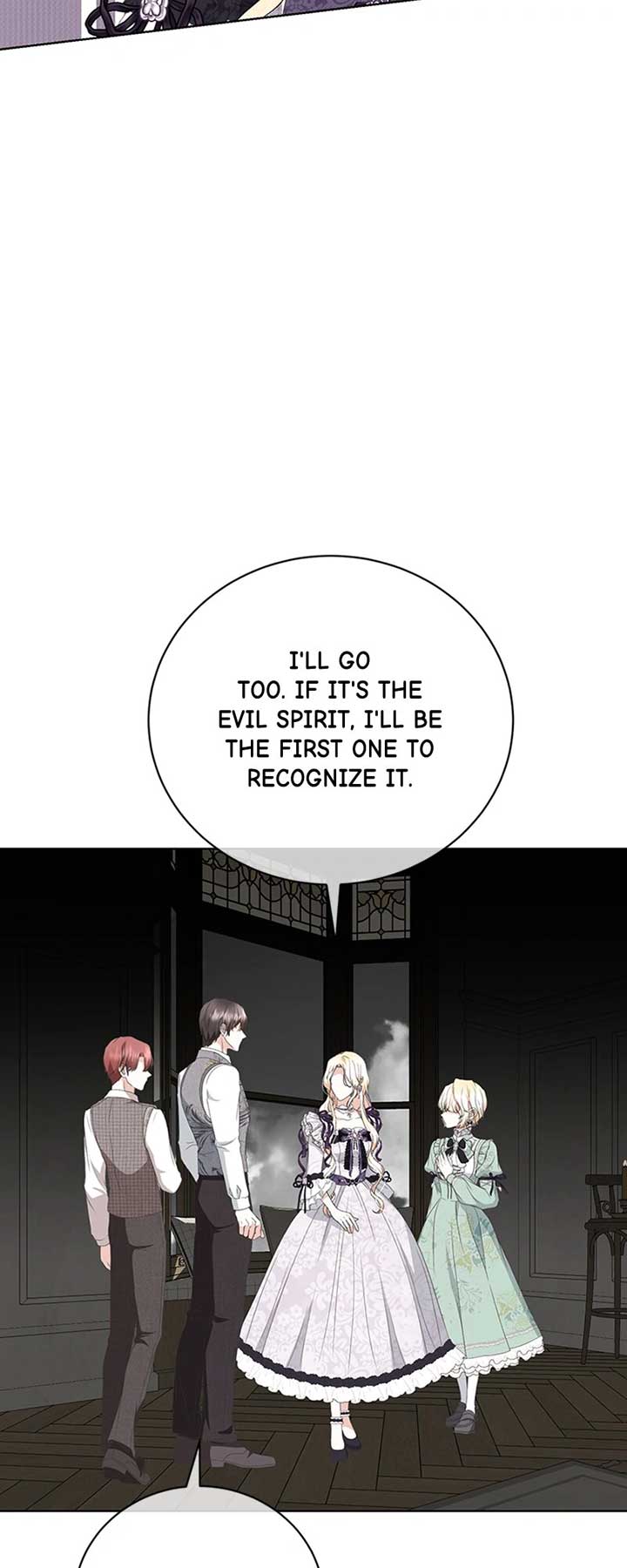 Reborn As a Character That Never Existed Chapter 85 207 17