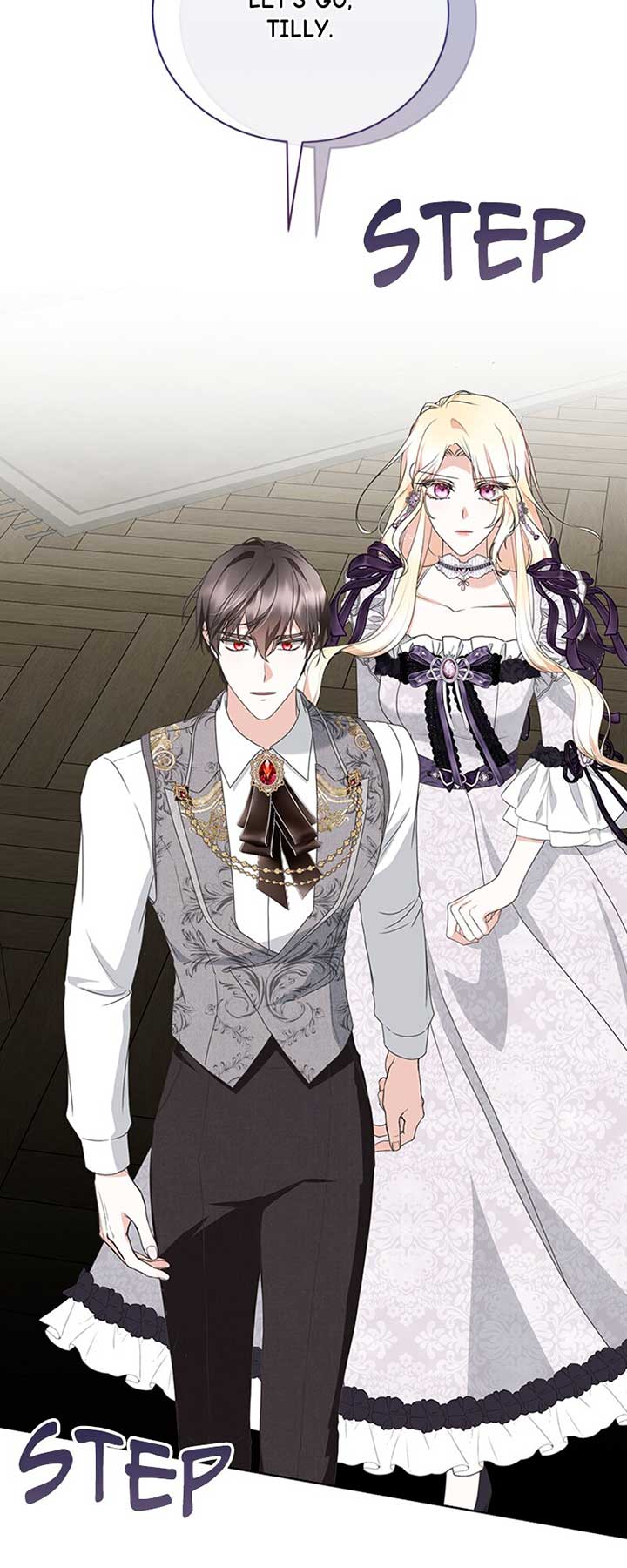 Reborn As a Character That Never Existed Chapter 85 209 19