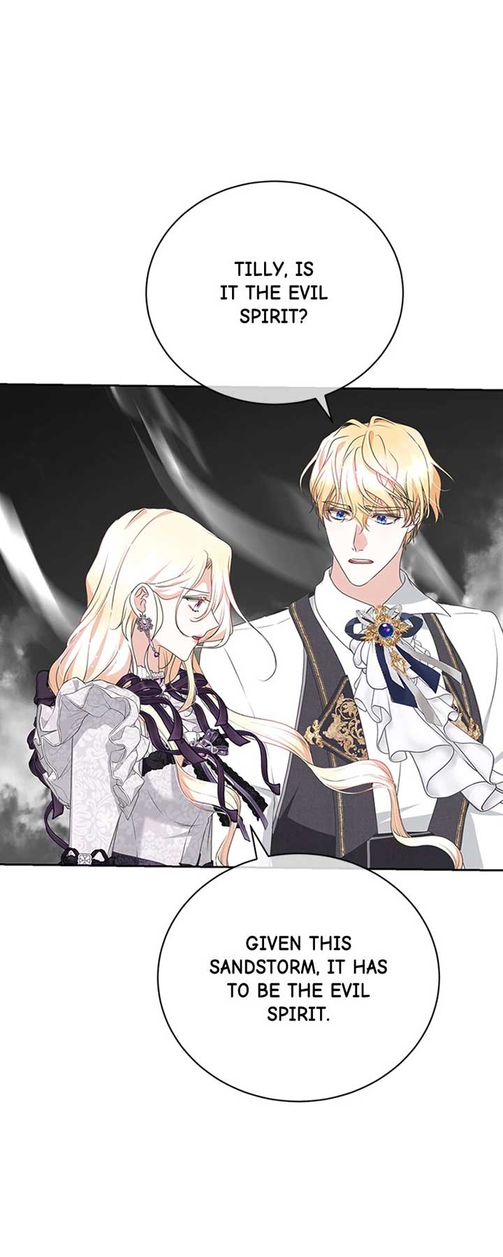 Reborn As a Character That Never Existed Chapter 85 219 29