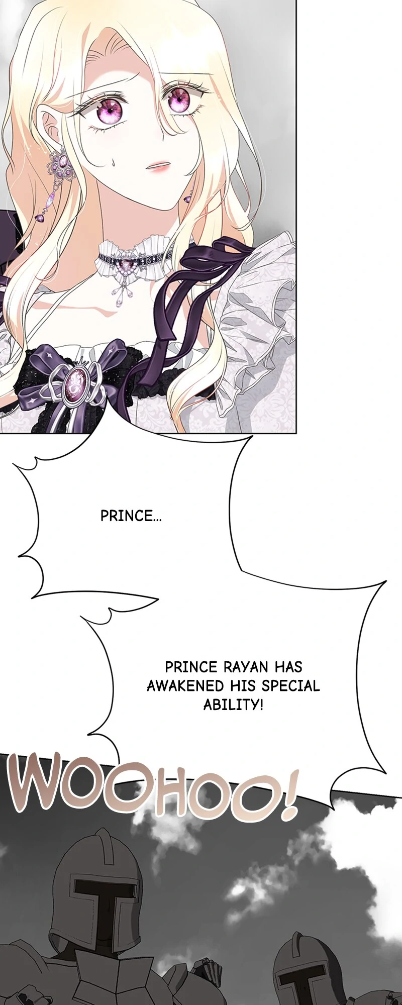 Reborn As a Character That Never Existed Chapter 86 229 03